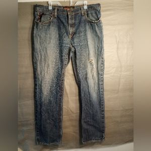 Ariat men's fr jeans M3 loose size 40-36